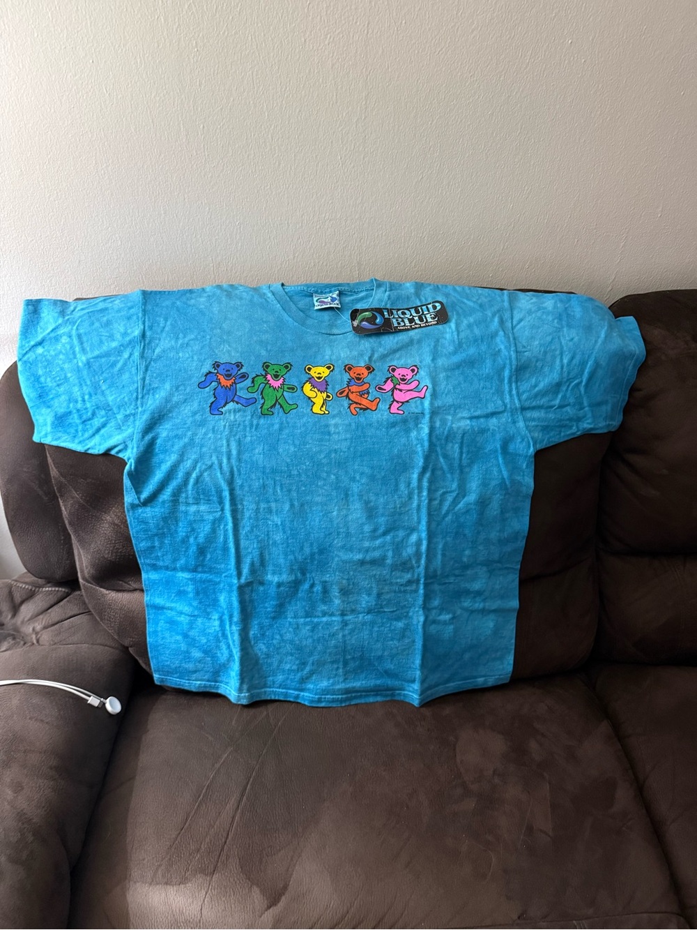 Vintage Grateful Dead Tee
